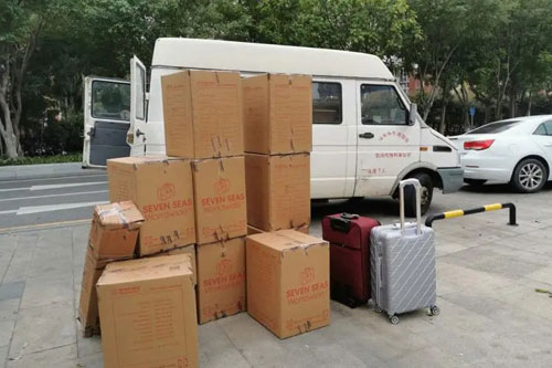 大通行李托运公司