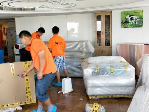 大通精品搬家公司